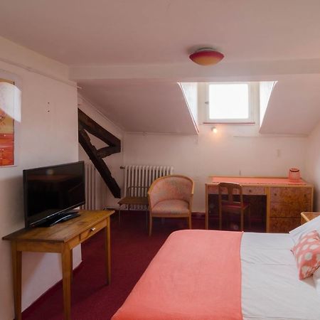 Hotel De La Gare Beyun Dış mekan fotoğraf