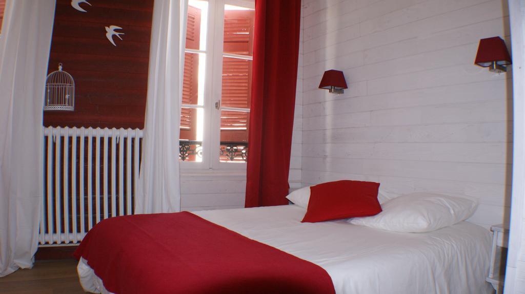Hotel De La Gare Beyun Dış mekan fotoğraf