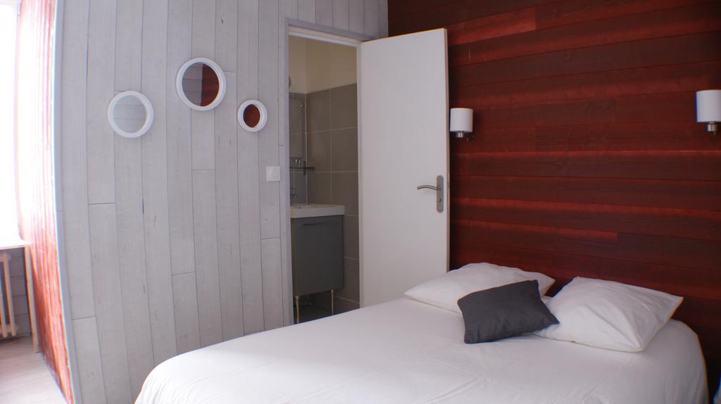 Hotel De La Gare Beyun Dış mekan fotoğraf