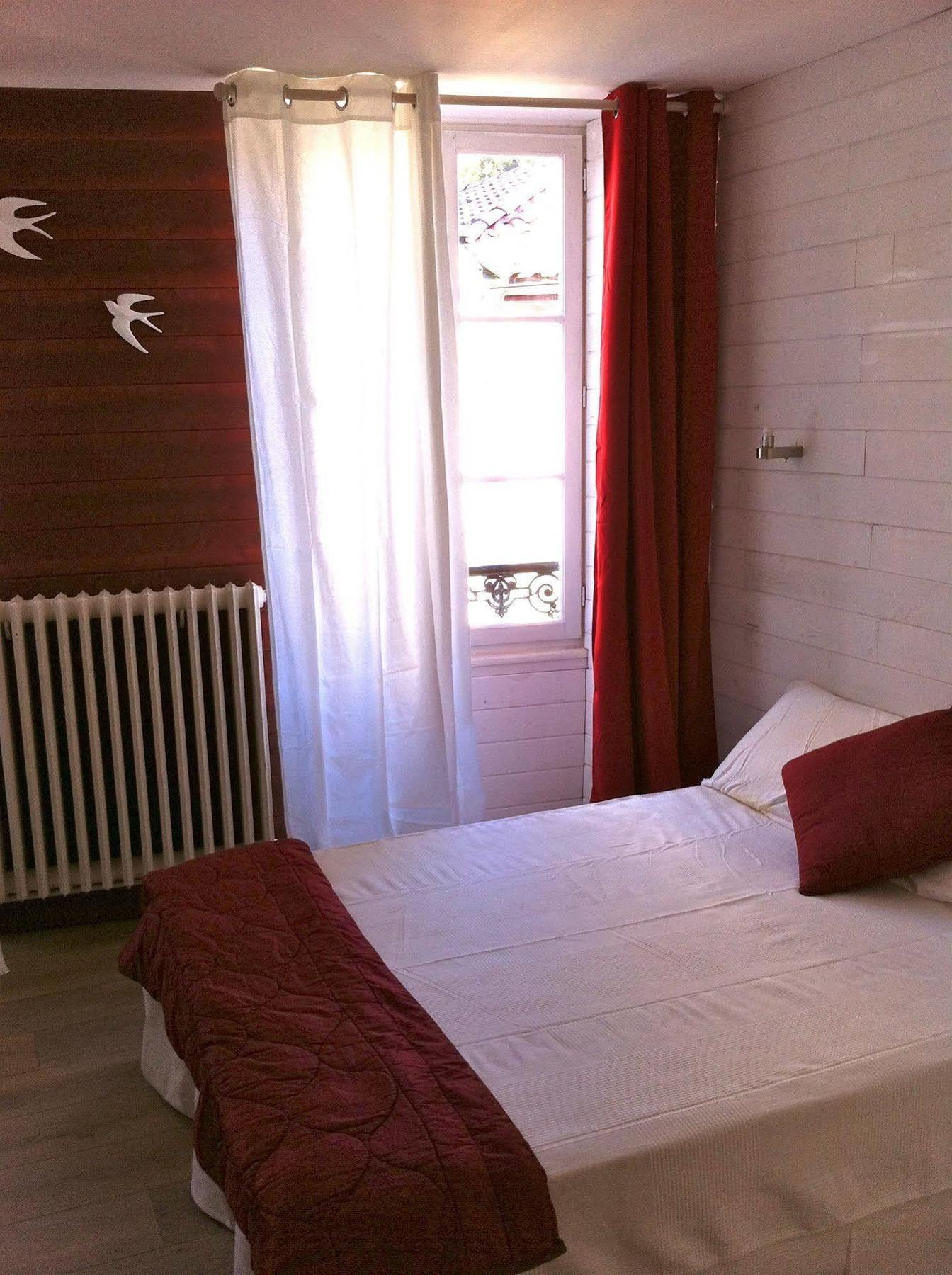 Hotel De La Gare Beyun Dış mekan fotoğraf