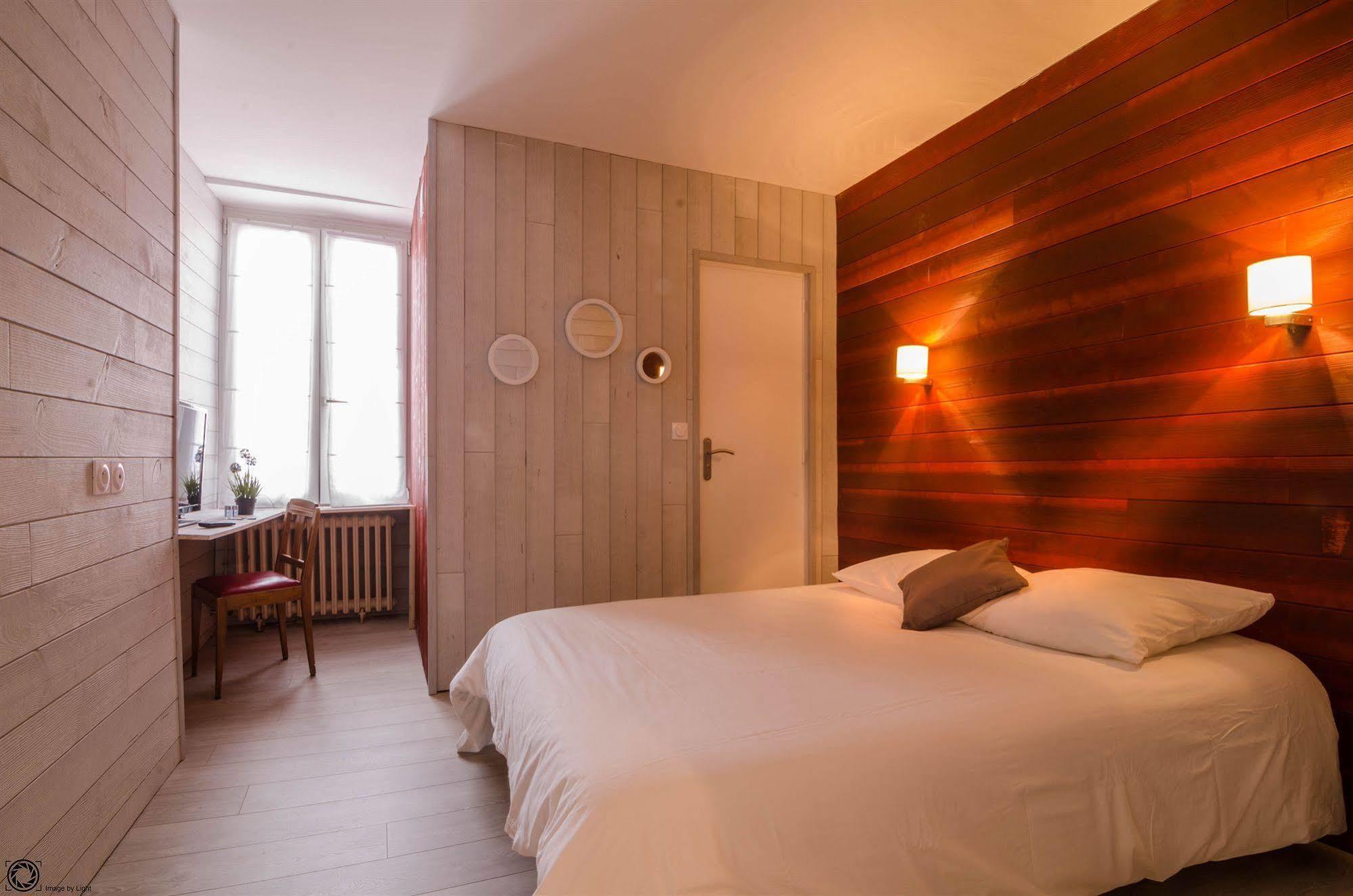 Hotel De La Gare Beyun Dış mekan fotoğraf