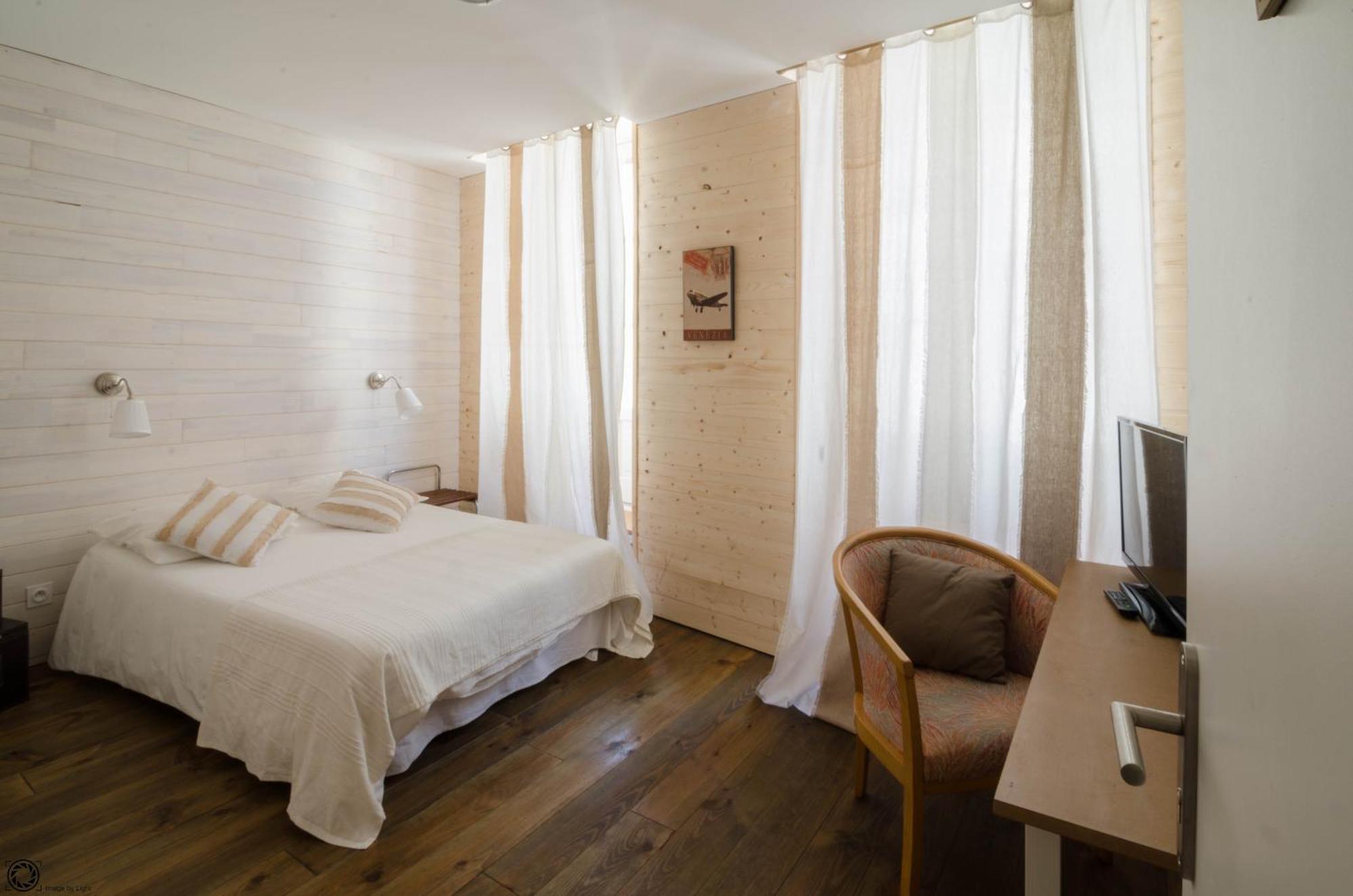 Hotel De La Gare Beyun Dış mekan fotoğraf