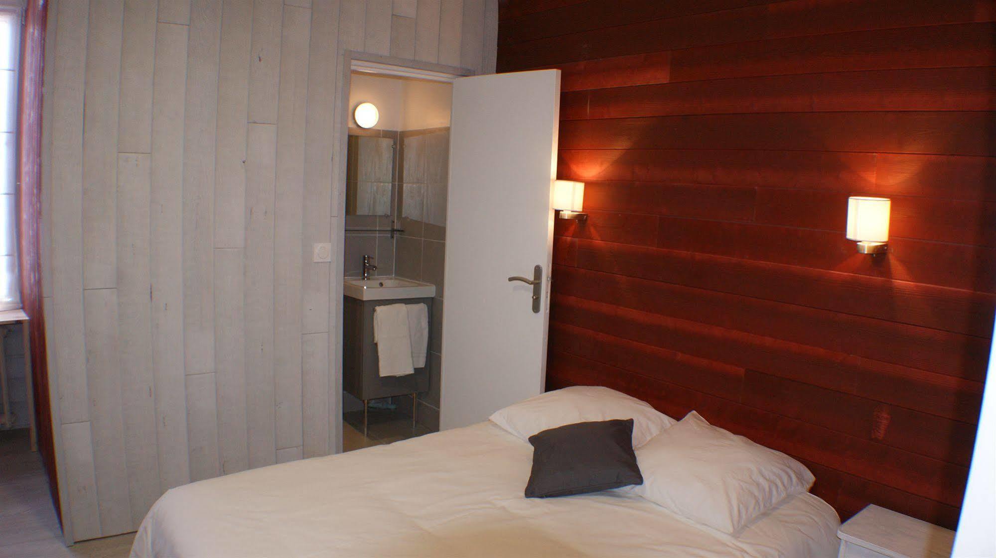 Hotel De La Gare Beyun Dış mekan fotoğraf